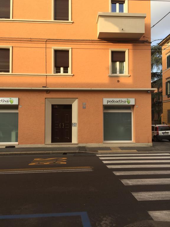 דירות בולוניה Residenza Sant'Orsola Azzurra Mazzini מראה חיצוני תמונה