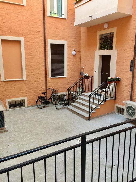 דירות בולוניה Residenza Sant'Orsola Azzurra Mazzini מראה חיצוני תמונה