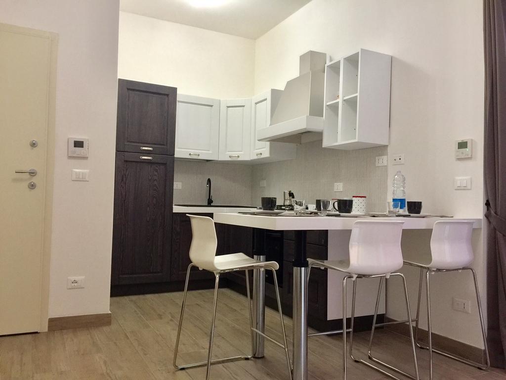דירות בולוניה Residenza Sant'Orsola Azzurra Mazzini מראה חיצוני תמונה
